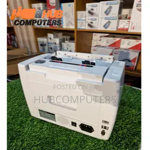 Bill Counter Al- 920a Counting Machine