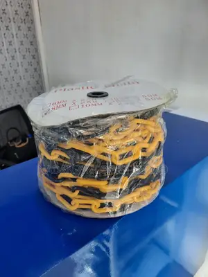 Plastice Barricade Chains