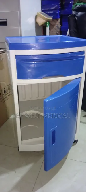 Hospital Bedside Locker