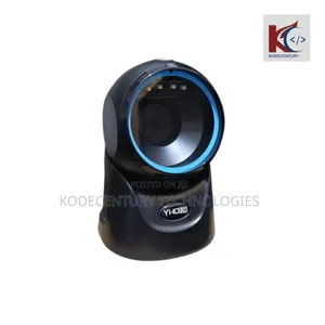 Desktop Omnidirectional Scanner (1d and 2d, Usb)