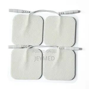 Electrode Pads (Normal Size) | TENS Pain Relief | Adjustable Intensity | Self-Adhesive Pads | Multi-Mode | Rechargeable