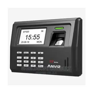 Anviz EP300 | Anviz | AI Face Recognition | Fingerprint + RFID | Dual-Core | TCP/IP | Access Control