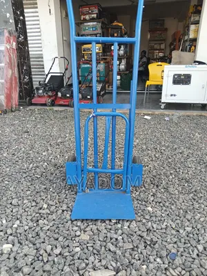 Trolley Pusher – Industrial Trolley, Hand Pallet Truck & Warehouse Material Handler