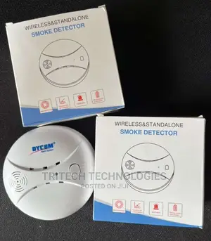 Wireless Smoking Detector – Smoke Detector, Heat Alarm & Addressable Fire Alarm Panel