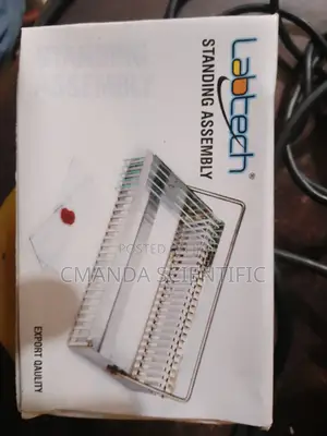 Slide Rack – Laboratory Equipment, Consumables & Reagents