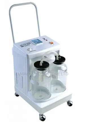 Medical Suction Machine