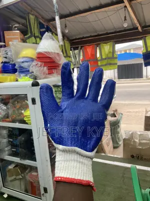 Safety Palm Hand Gloves