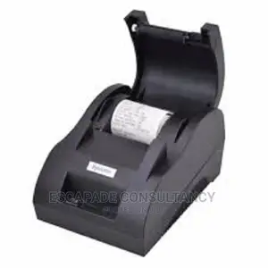 58mm USB Thermal Receipt Printer – Compact, Fast Printing for All Retail Shops
