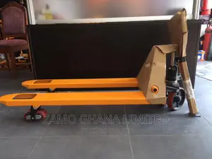 2500kg Hand Pallet Truck - Hhpt01251
