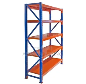 Warehouse Shelf Adjustable 5 Tier