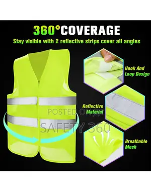 Reflective Vest