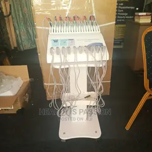 Electronic Simulation Instrument, for Physiotherapy