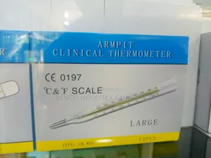 Clinical Thermometer