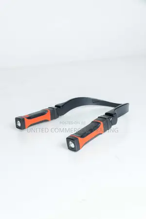 Detachable Neck Led Light | High-Power LED | Rechargeable | 360° Adjustable | Water-Resistant | Mining & Work Grade
