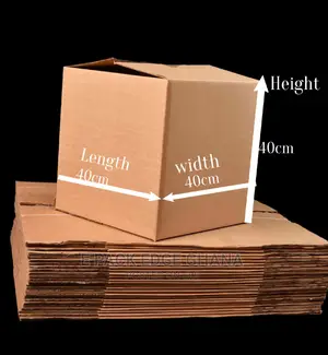 Cardboard Boxes / Corrugated Boxes