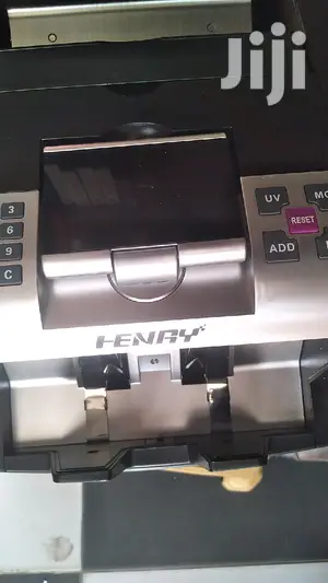 Cash Counting Machine
