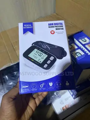 Bp Monitor – Digital Blood Pressure Monitor & Sphygmomanometer