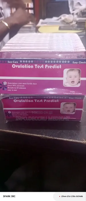 Ovulation Test Kits