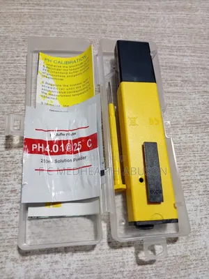 Medical PH Meter – Laboratory Equipment, Consumables & Reagents