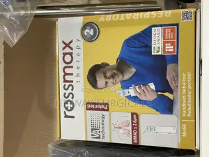 Handheld Nebulizer – Portable Mesh & Compressor Nebulizer for Respiratory Therapy