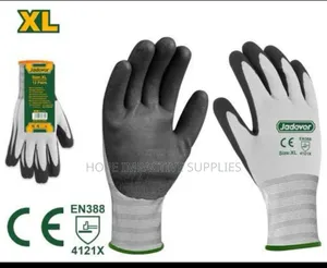 Quality Latex Work Gloves(Moq=12pairs)