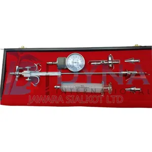 Schulze Salpingography Uterine Gynecology Cannulas Set