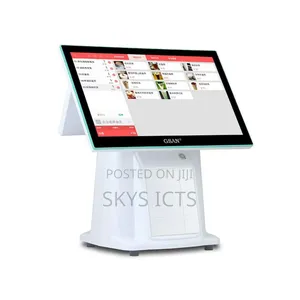 I5 POS Dual / Tocuh Screen Computer