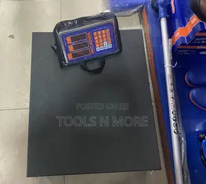 Wadfow Wireless Electronic Platform Scale 500kg