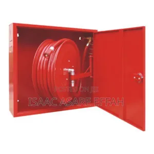 Fire Hose Reel With Cabinet
