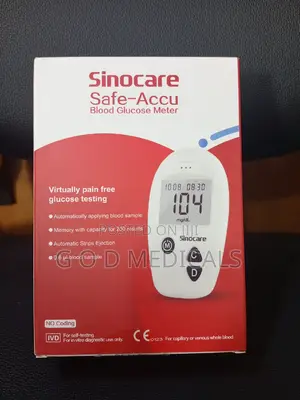 Blood Glucose Meter