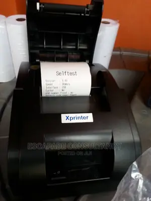 Thermal Receipt Printer XP58MM B