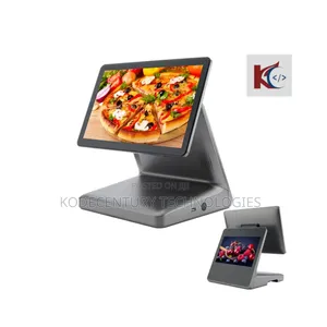 Double Screen Touch Pos System (Slim)