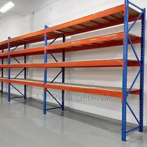 Heavy Duty Warehouse Racking Shelving System in Ghana