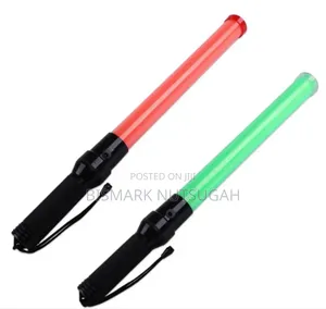 Traffic Control Baton Led | LED Hi-Vis | Waterproof | Traffic Control | Multiple Modes | Day & Night Grade