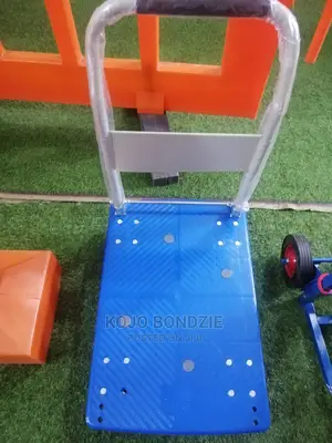 Industrial Platform Trolley - Plastic