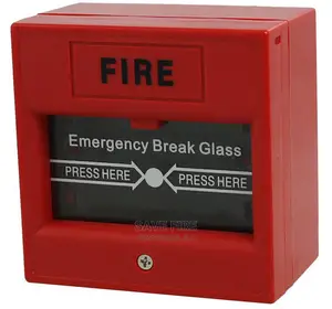 Point – Smoke Detector, Heat Alarm & Addressable Fire Alarm Panel