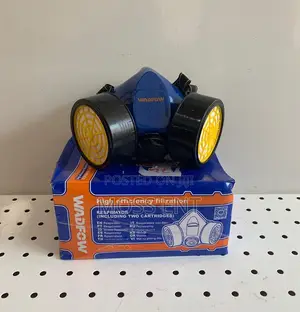 Respirator(Including Two Cartridges) - Wrj2502