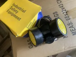 Industrial Respirator Mask
