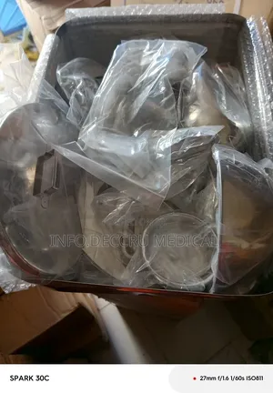 Delivery Instrument Set (Standard Packing)