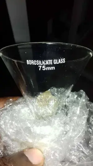 Glass Funnel