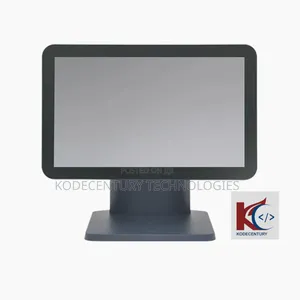 Single-Screen Touch POS Computer – Intel i3, 4GB RAM, 128GB SSD, New & Fully Configured