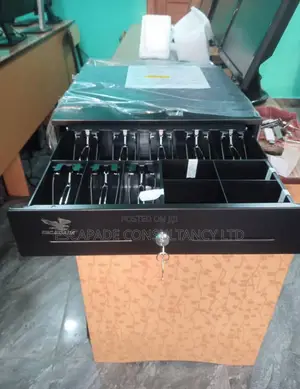 Cash Drawer Electronic Escapade Style 24