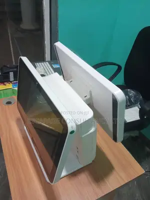 Dual Pos Computer I3,128gb Ssd,8gb RAM Set (Xmas Promo)