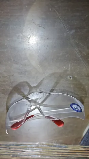 Ud91 Vaultex Safety Spectacle Orig. (Anti-scratch Lense)[10 Per Pack] | Polycarbonate | ANSI Z87.1 | Anti-Fog & Anti-Scratch | UV Protection | EN 166 Rated