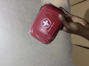 First Aid Kits With Essentials | CE Certified | ABS Case | ANSI/OSHA Compliant | Complete Contents | Home Vehicle & Site