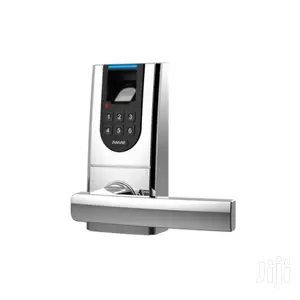 Anviz Fingerprint Lock | Anviz | AI Face Recognition | Fingerprint + RFID | Dual-Core | TCP/IP | Access Control