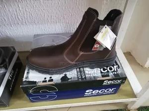 Secor Safety Boot