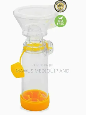 Spacer Device – Aerosol Holding Chamber Spacer Device for Inhalers