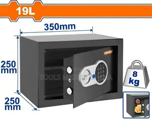 Electronic Safe # Web1525