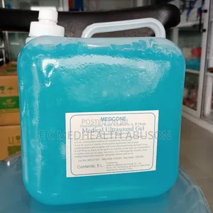 Ultrasound Gel 5 Liters